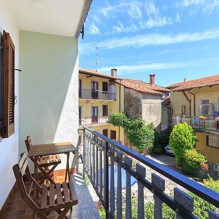 Casa Nico Magognino - Wifi Apartman Stresa Kültér fotó