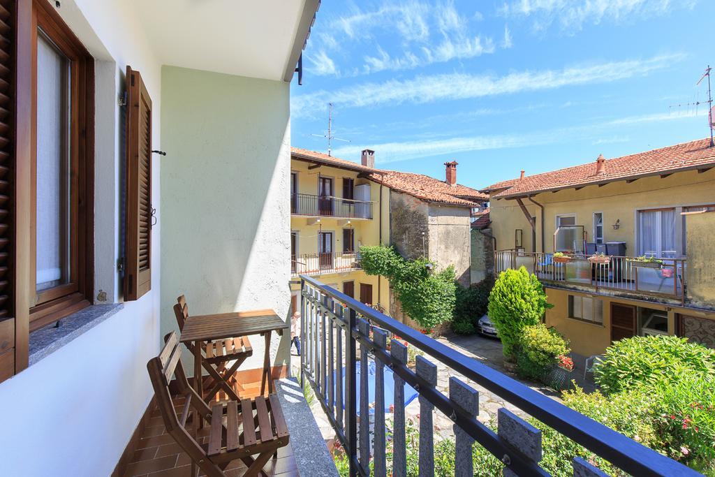 Casa Nico Magognino - Wifi Apartman Stresa Kültér fotó