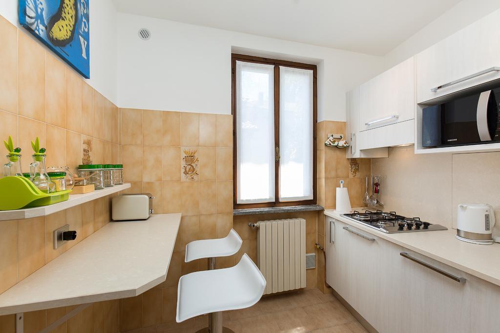 Casa Nico Magognino - Wifi Apartman Stresa Kültér fotó