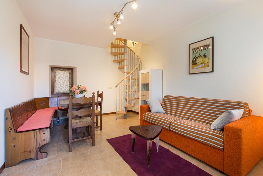 Casa Nico Magognino - Wifi Apartman Stresa Kültér fotó