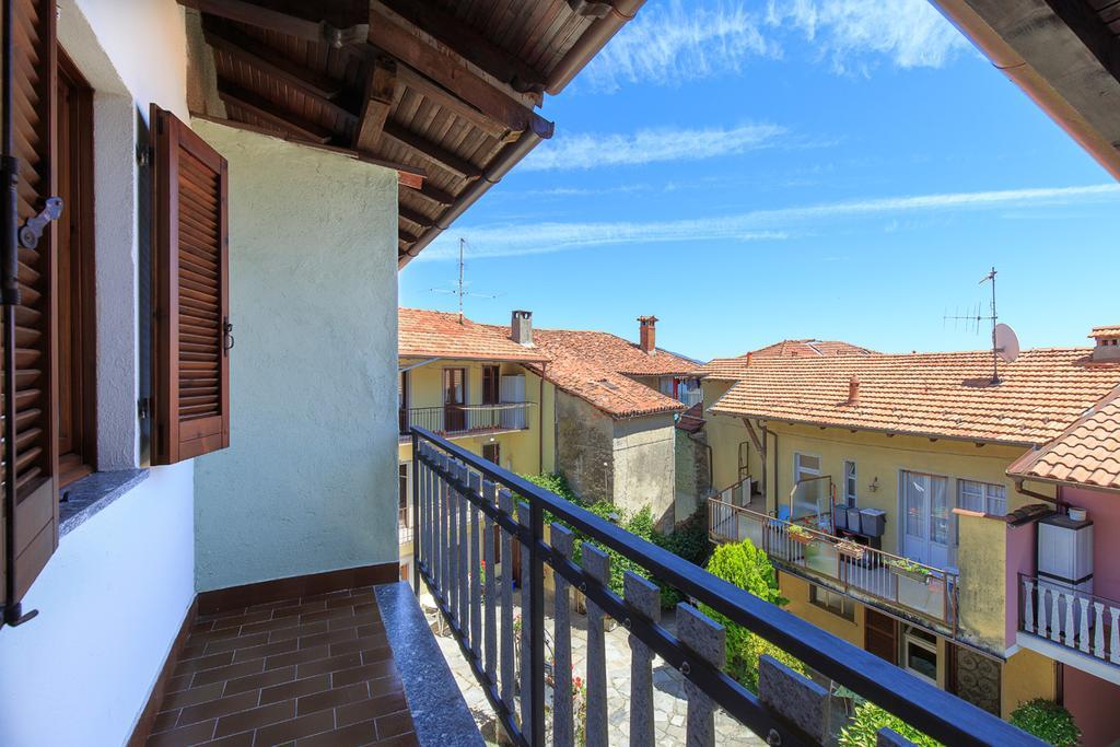 Casa Nico Magognino - Wifi Apartman Stresa Kültér fotó